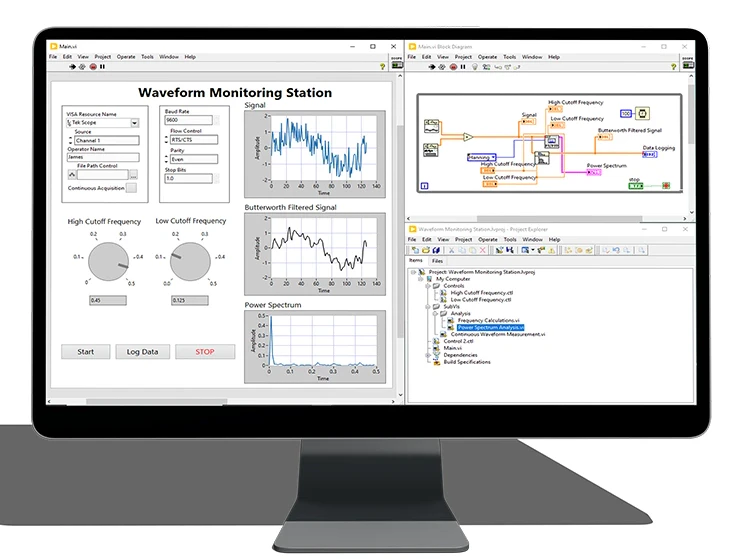 LabVIEW Software Pricing, Alternatives & More 2026 | Capterra