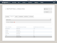 Heartland Retail Software - Heartland Retail Reporting