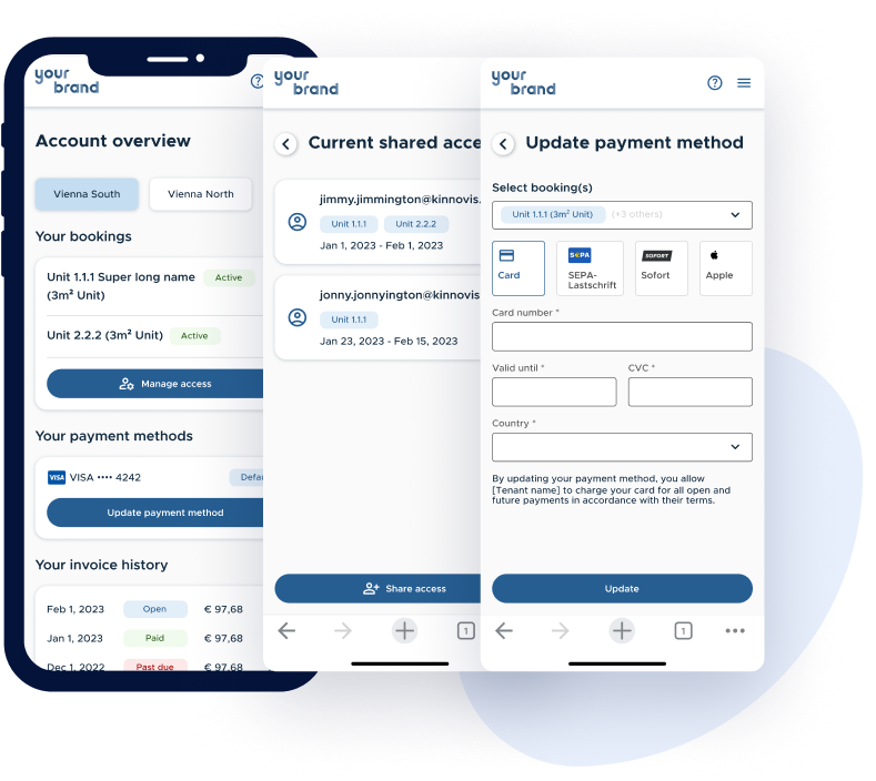 KINNOVIS Software - KINNOVIS Customer Portal