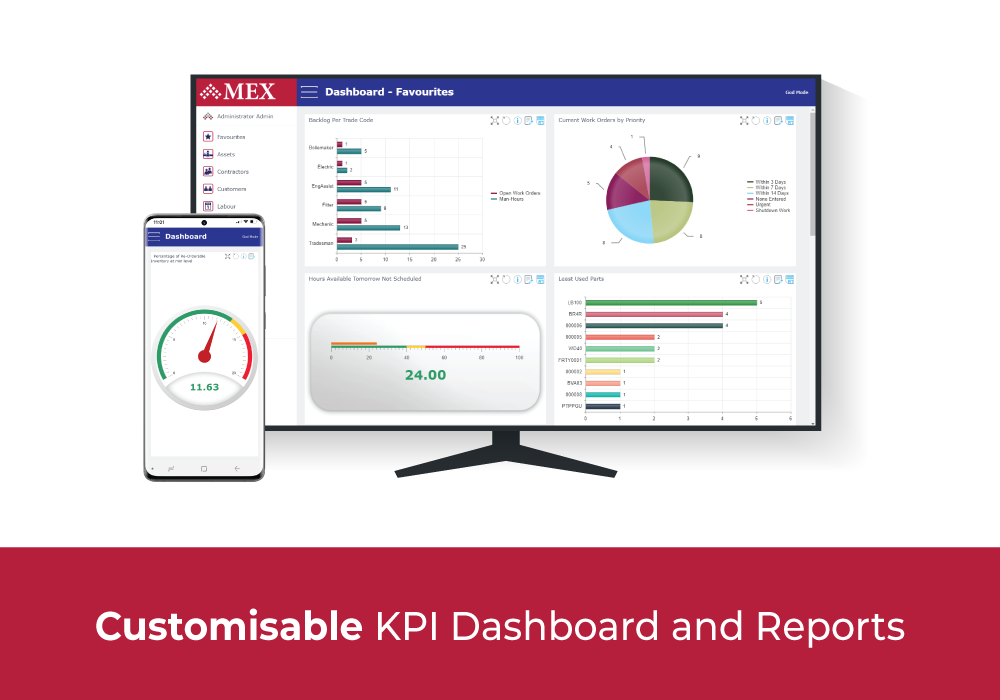 MEX Maintenance Software - 4