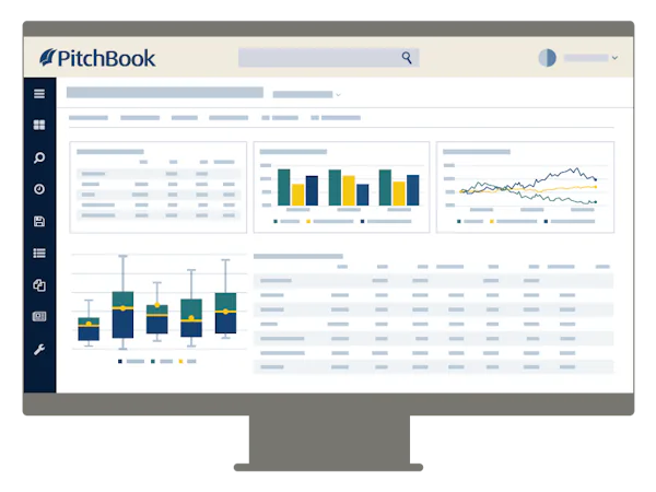 PitchBook 가격, 사용 후기, 평점 | 켑테라 Capterra