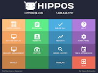 Hippos POS Software - 1