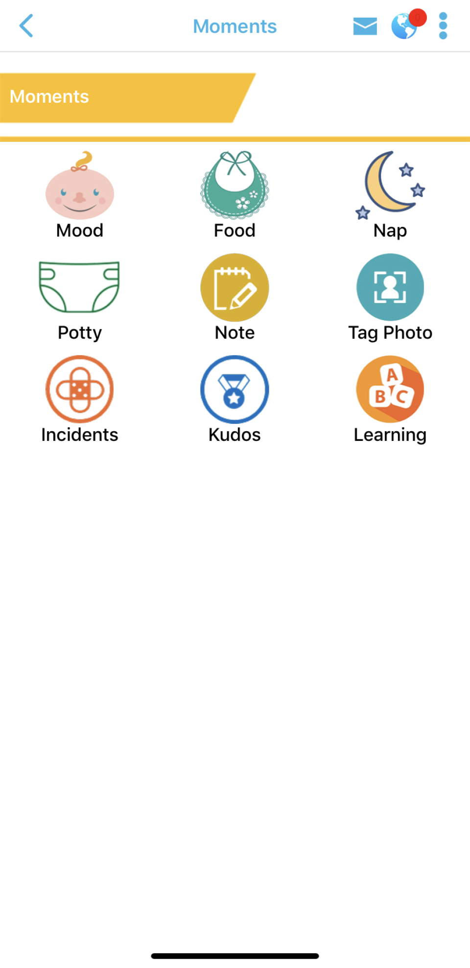 Moments for daily diary-thumb