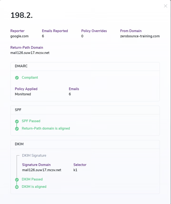 DMARC Monitor | Reviews, Pricing & Demos - SoftwareAdvice GB