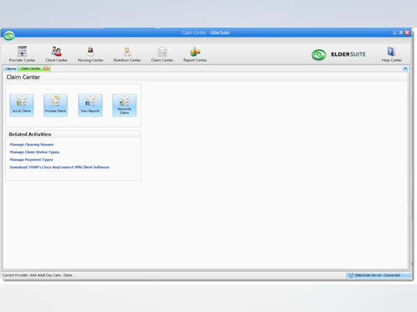 ElderSuite Software - 5
