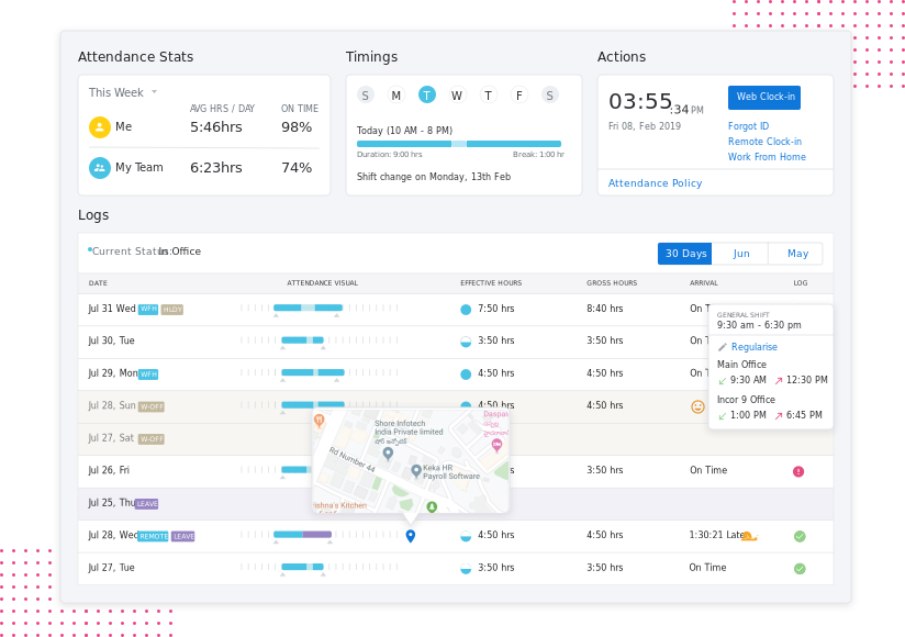 Attendance Management-thumb