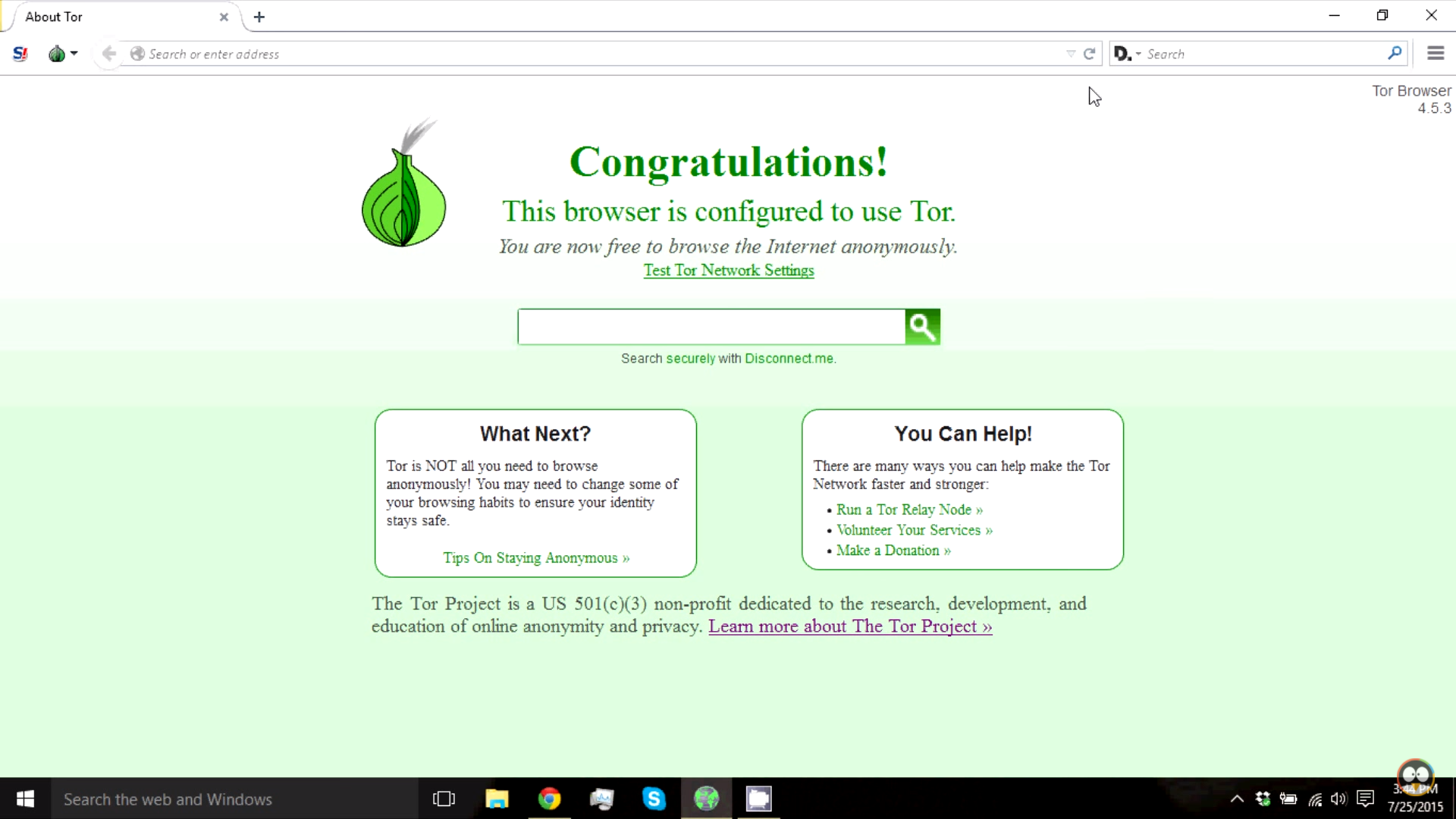 Tor Browser