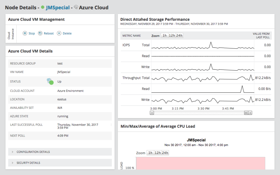 Server & Application Monitor Software - 2