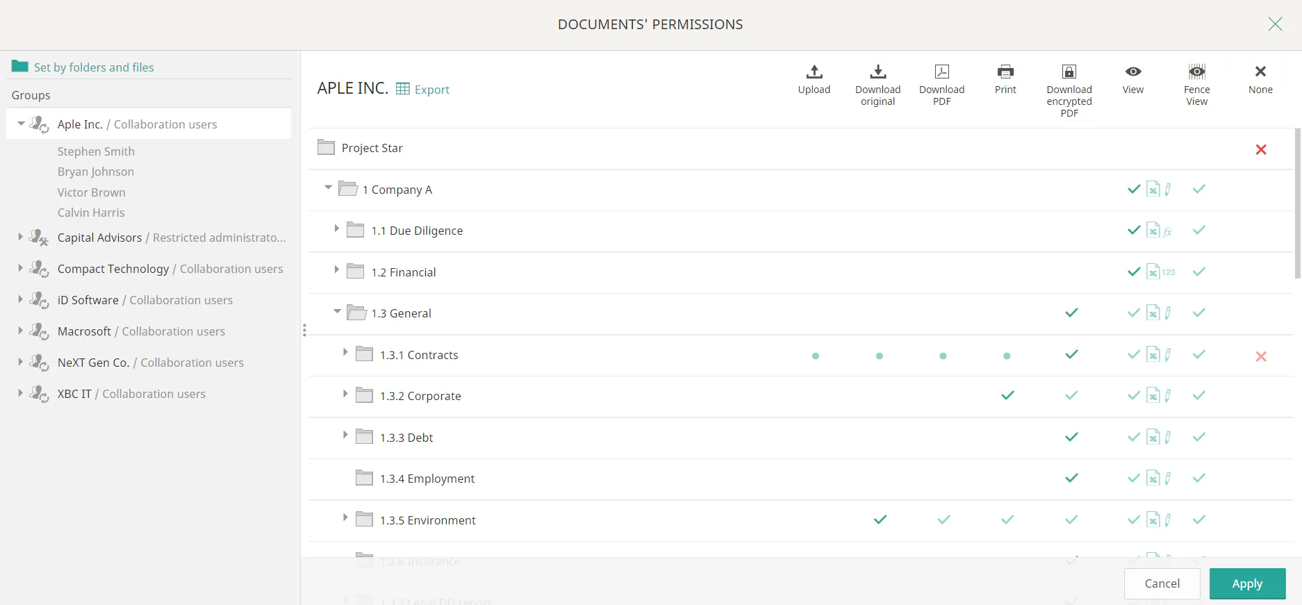 iDeals Virtual Data Room Software - 2022 Reviews, Pricing & Demo