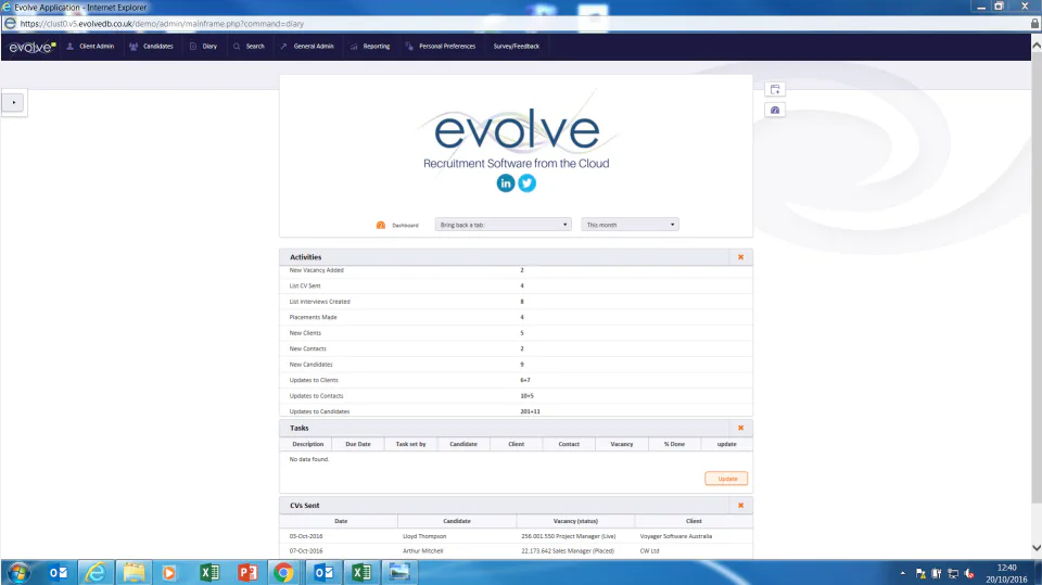 Evolve Programme Software evolve Recruitment Software Price, Features, Reviews & Ratings ...