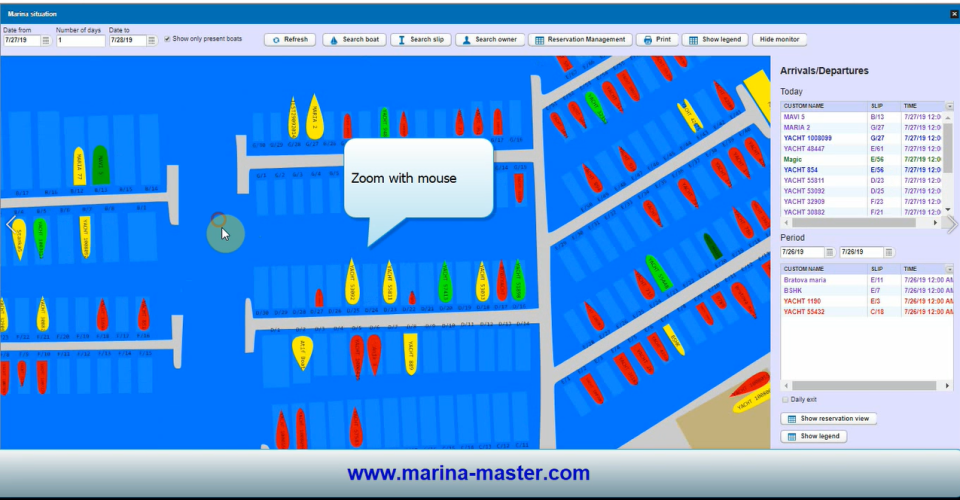 Marina Master Pricing, Reviews & Features Capterra Canada 2023