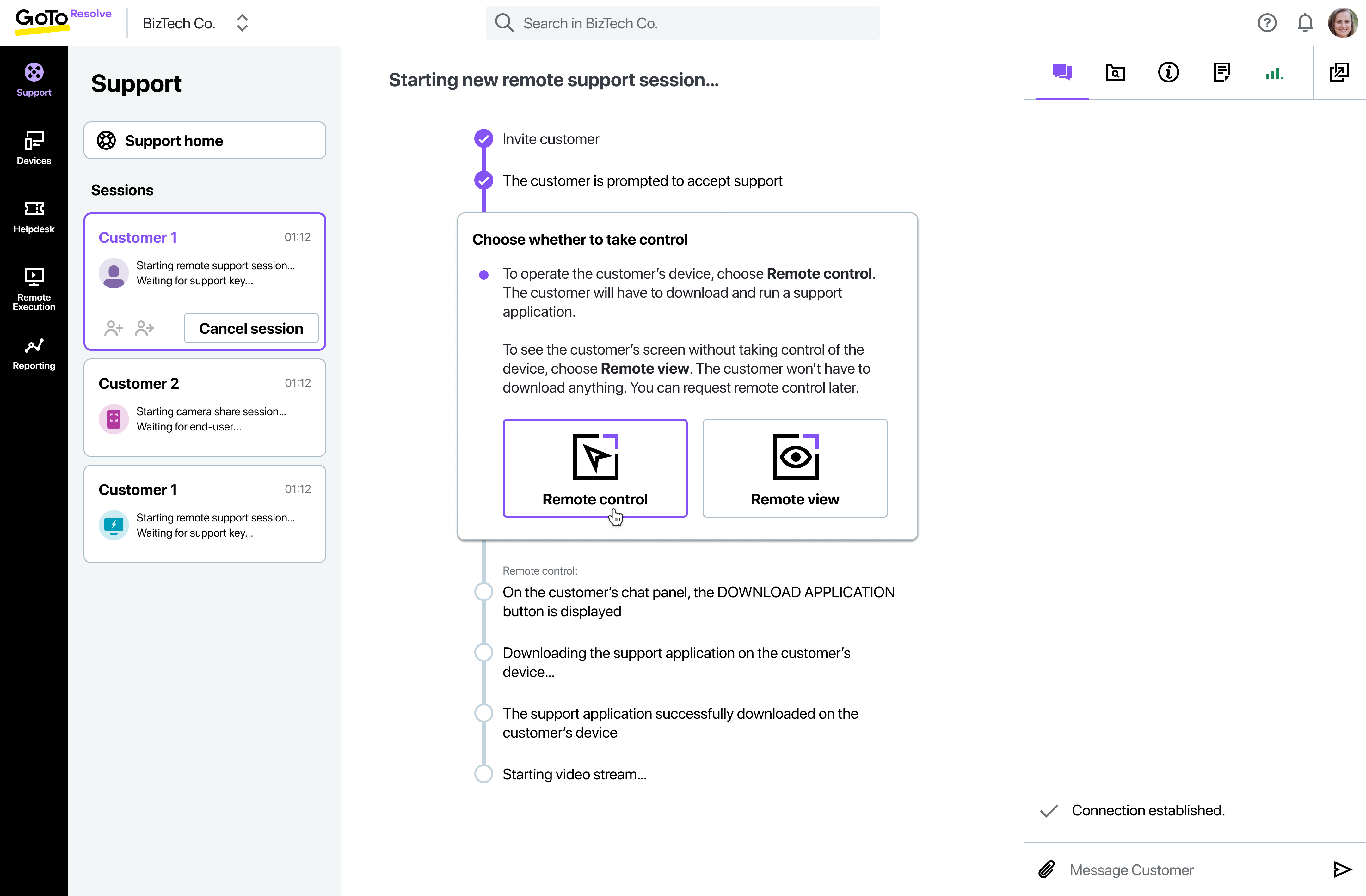 GoTo Resolve Reviews, Ratings & Features 2023