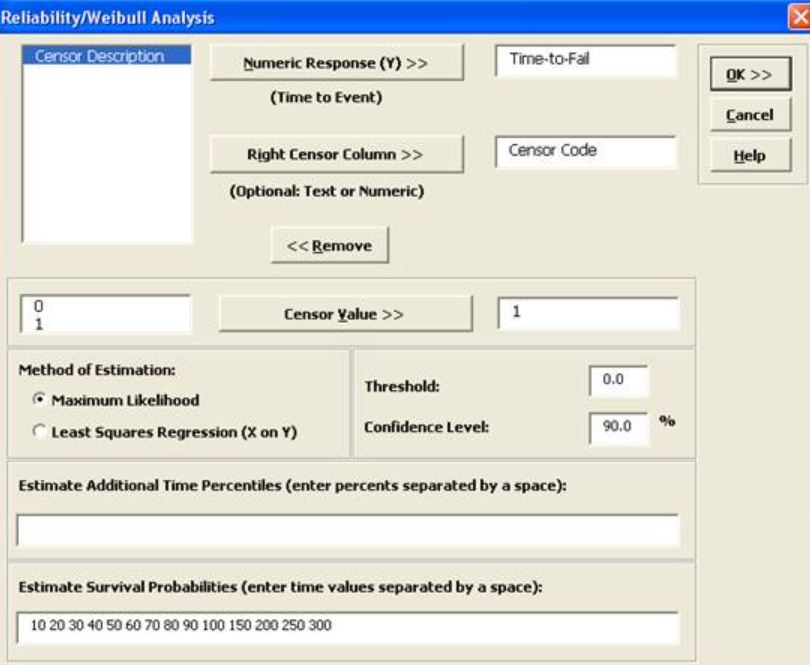 reliability data analysis with excel and minitab kenneth