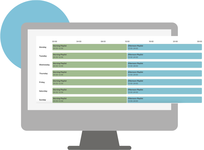 NowSignage screenshot