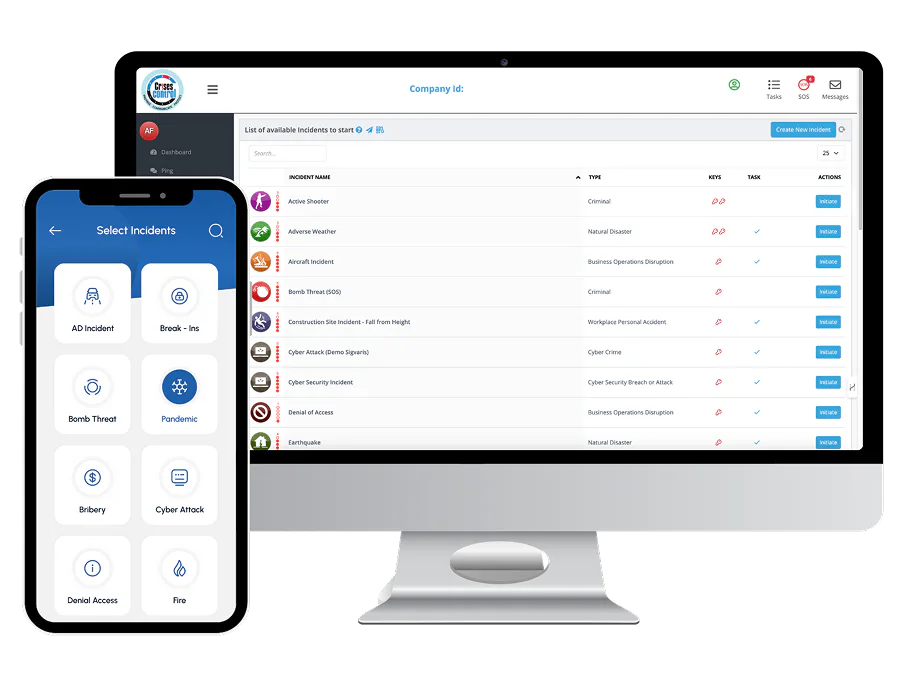 Crises Control Price, Reviews & Features - Capterra South Africa 2026
