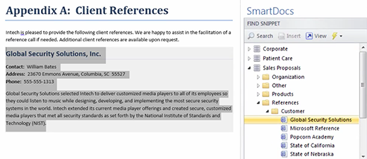 SmartDocs Software - 3