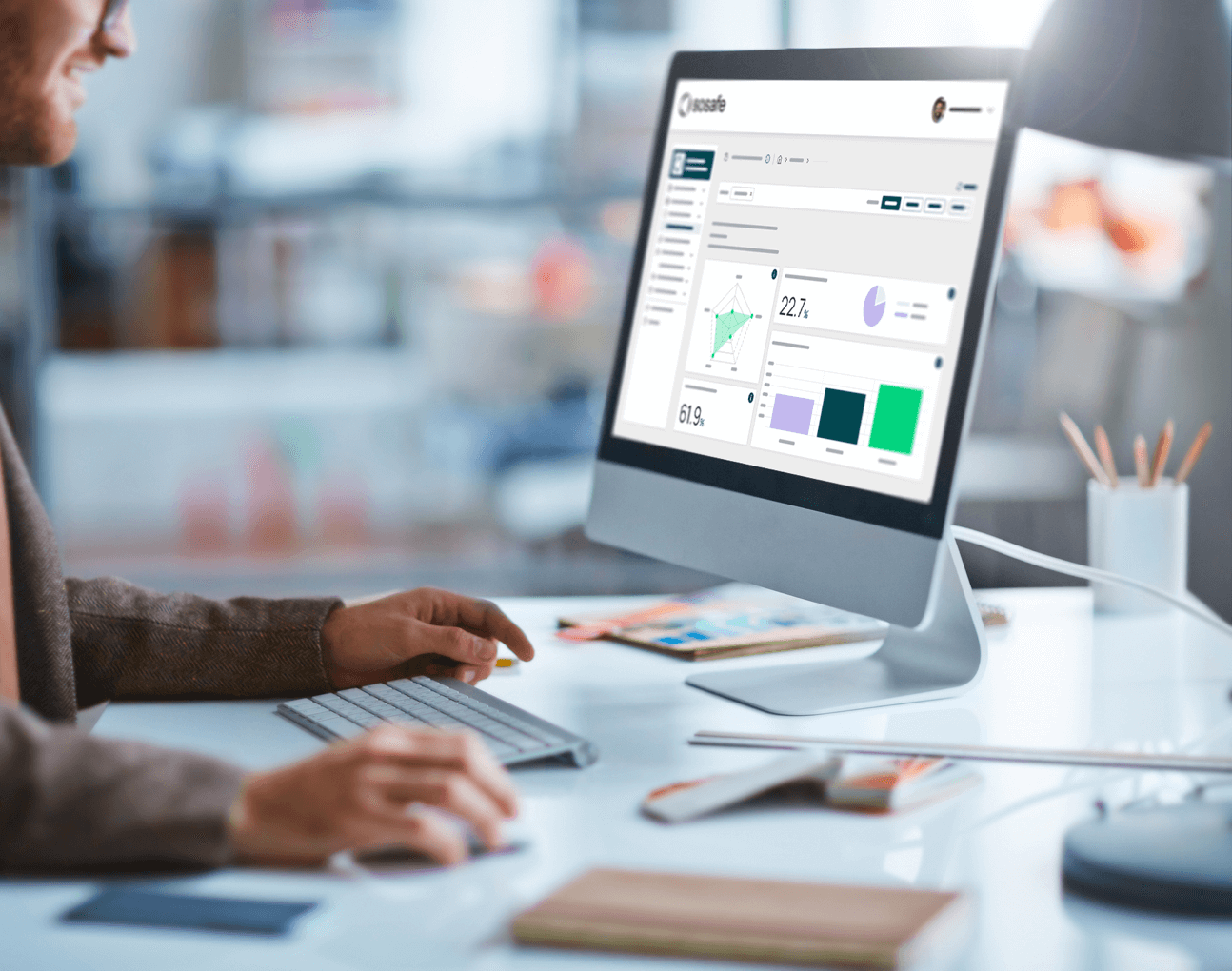 SoSafe Awareness Platform Logiciel - 4