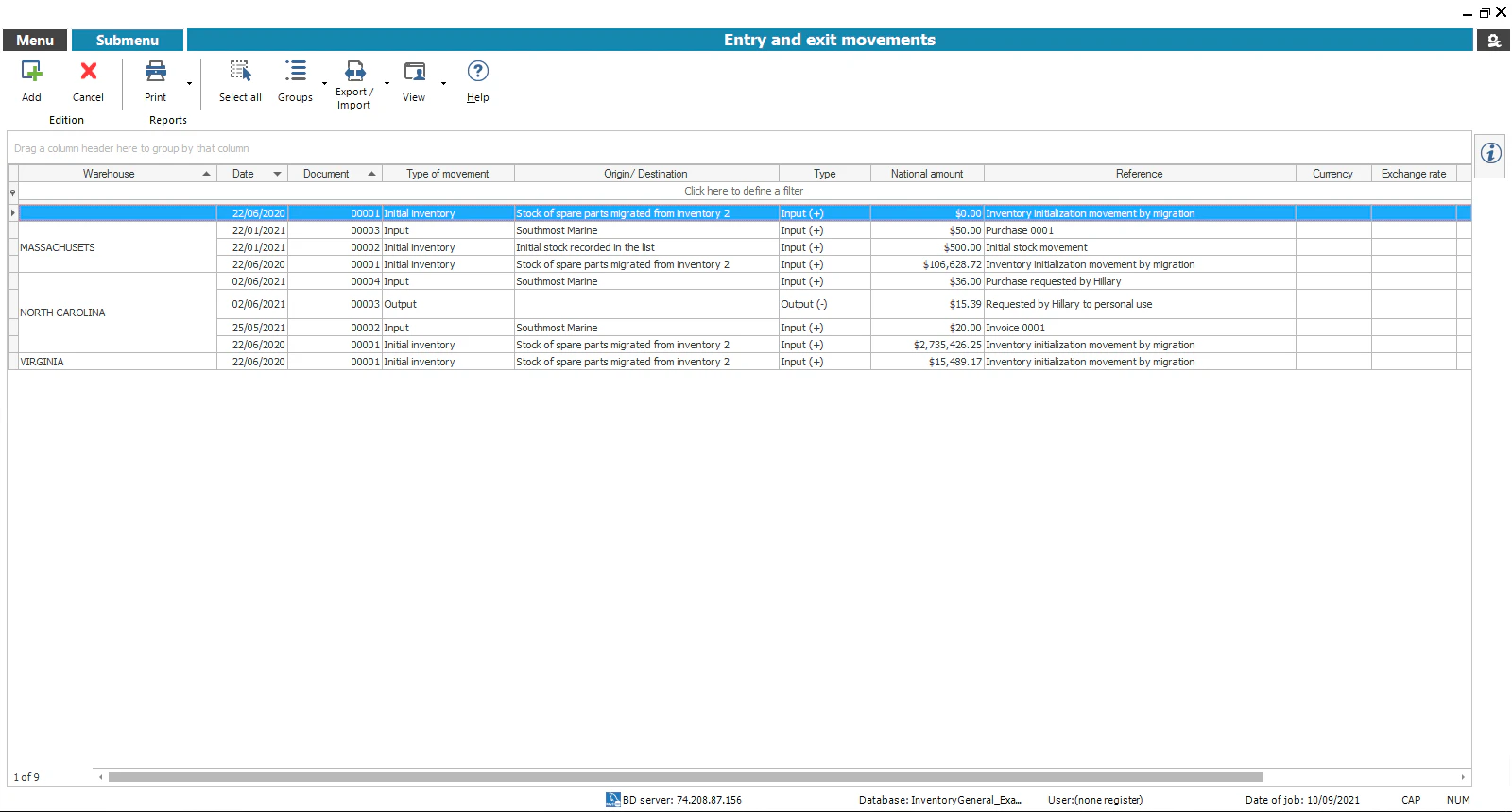 Spare Parts Inventory Pricing Alternatives More 2023 Capterra