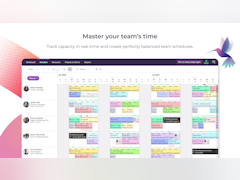 Resource Guru Software - Master your team’s time - thumbnail