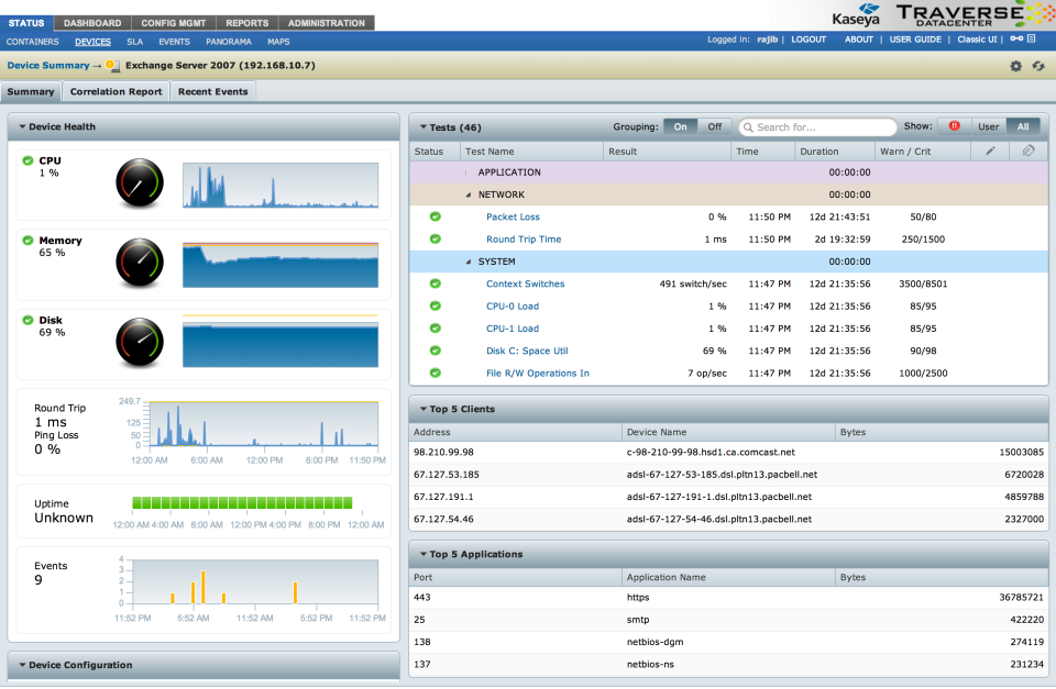 Traverse Software - 2