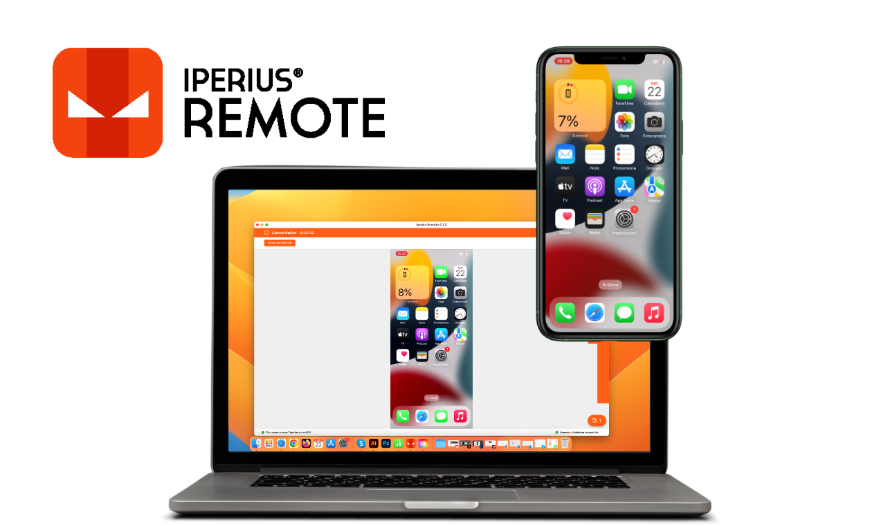 Iperius Remote Software - 2