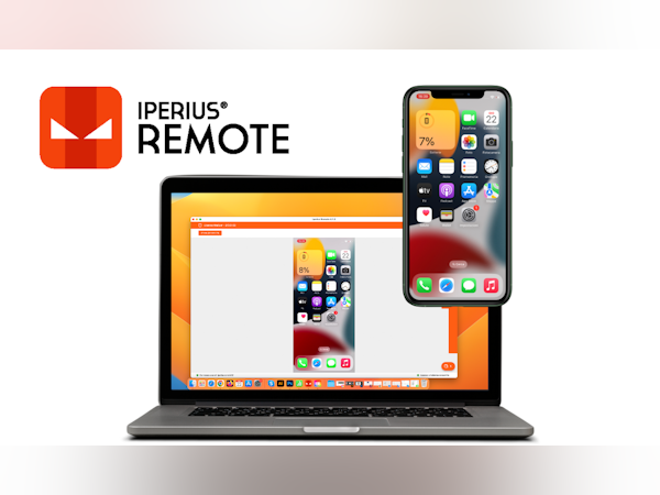 Iperius Remote Software - 2