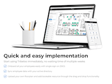 Tribeloo Software - Quick and Easy implementation