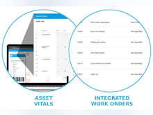 FacilityONE Software - Critical and historical asset information is combined with an integrated work order management system (WOM) for faster, more accurate preventive and corrective maintenance