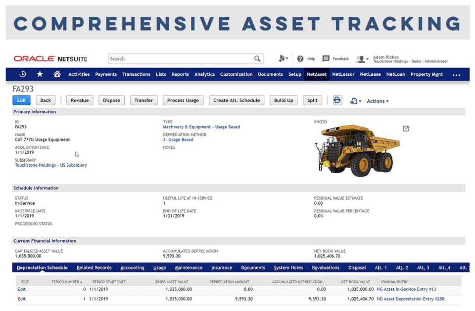 NetLease Software - 2