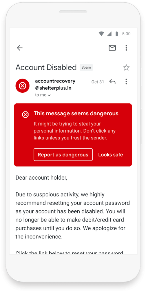 Gmail Software - 5