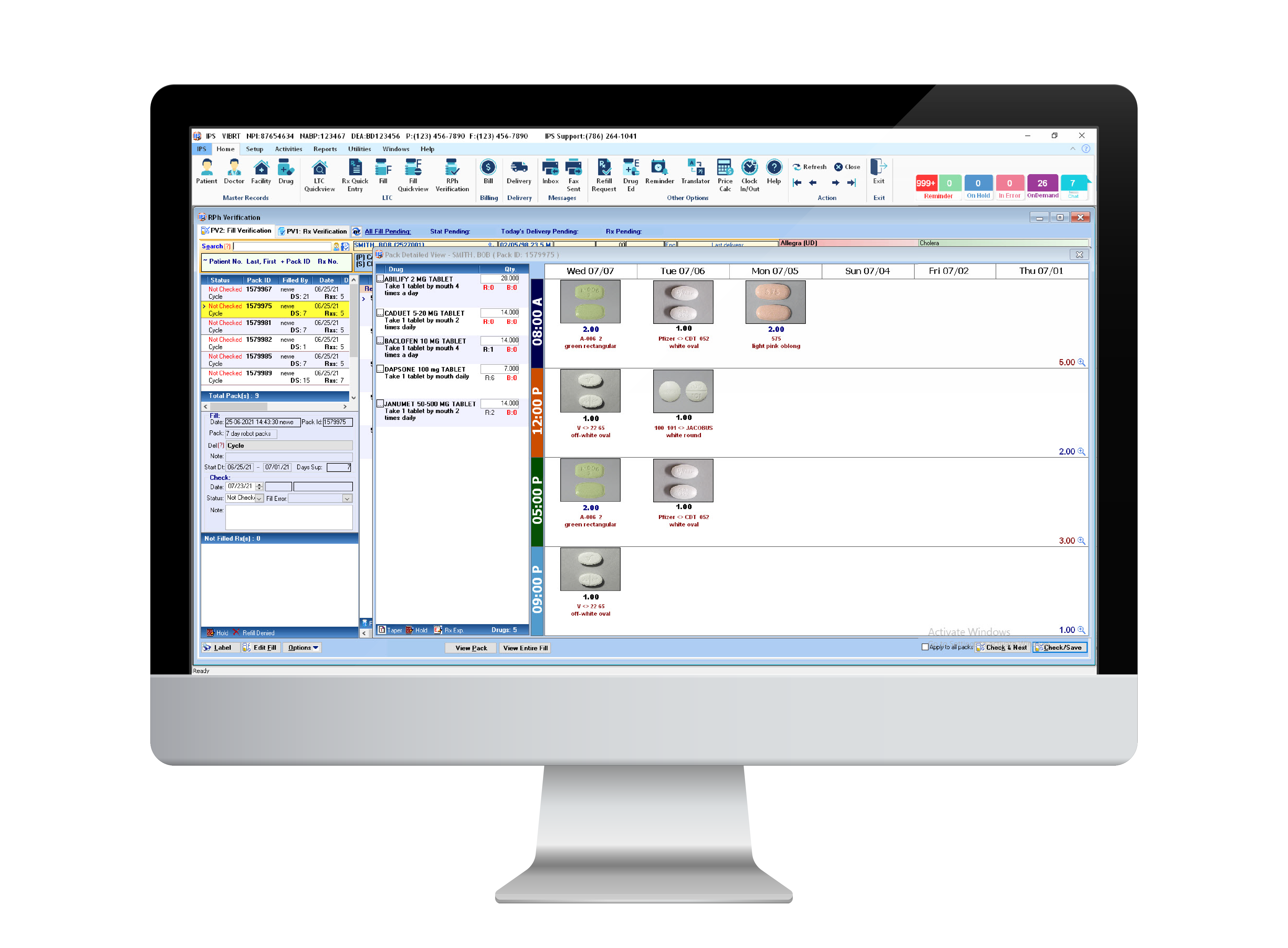 Intelligent Pharmacy Software Elite Software Reviews, Demo & Pricing 2024