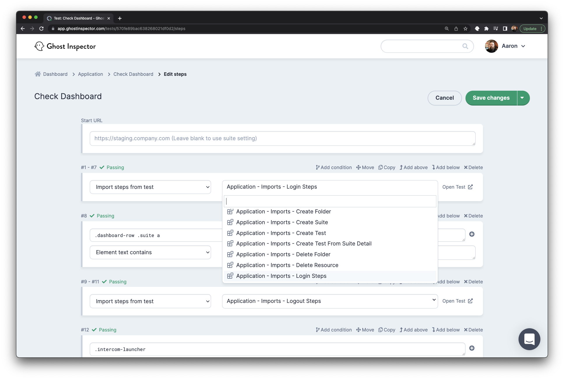 Ghost Inspector Software - 2024 Reviews, Pricing & Demo