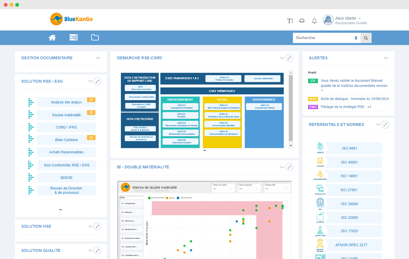 BlueKanGo screenshot