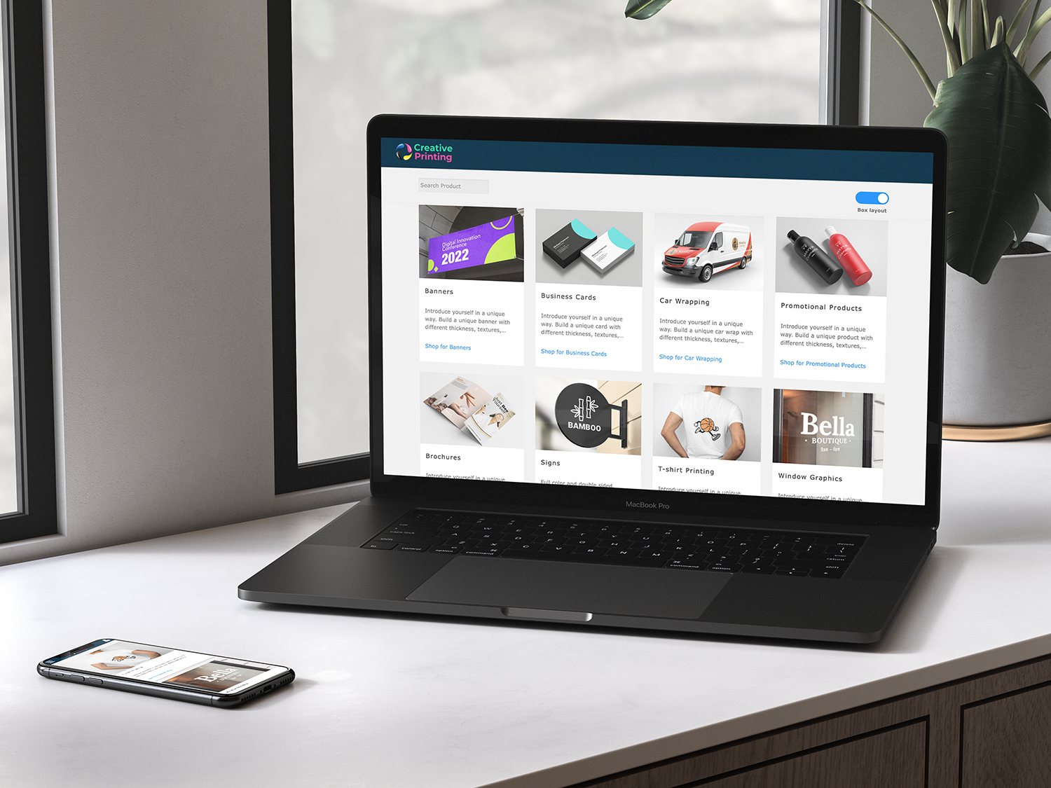 InfoFlo Print Software - 1