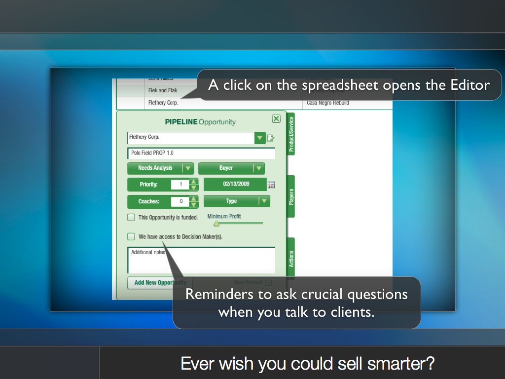 Pipeline Manager Logiciel - 2