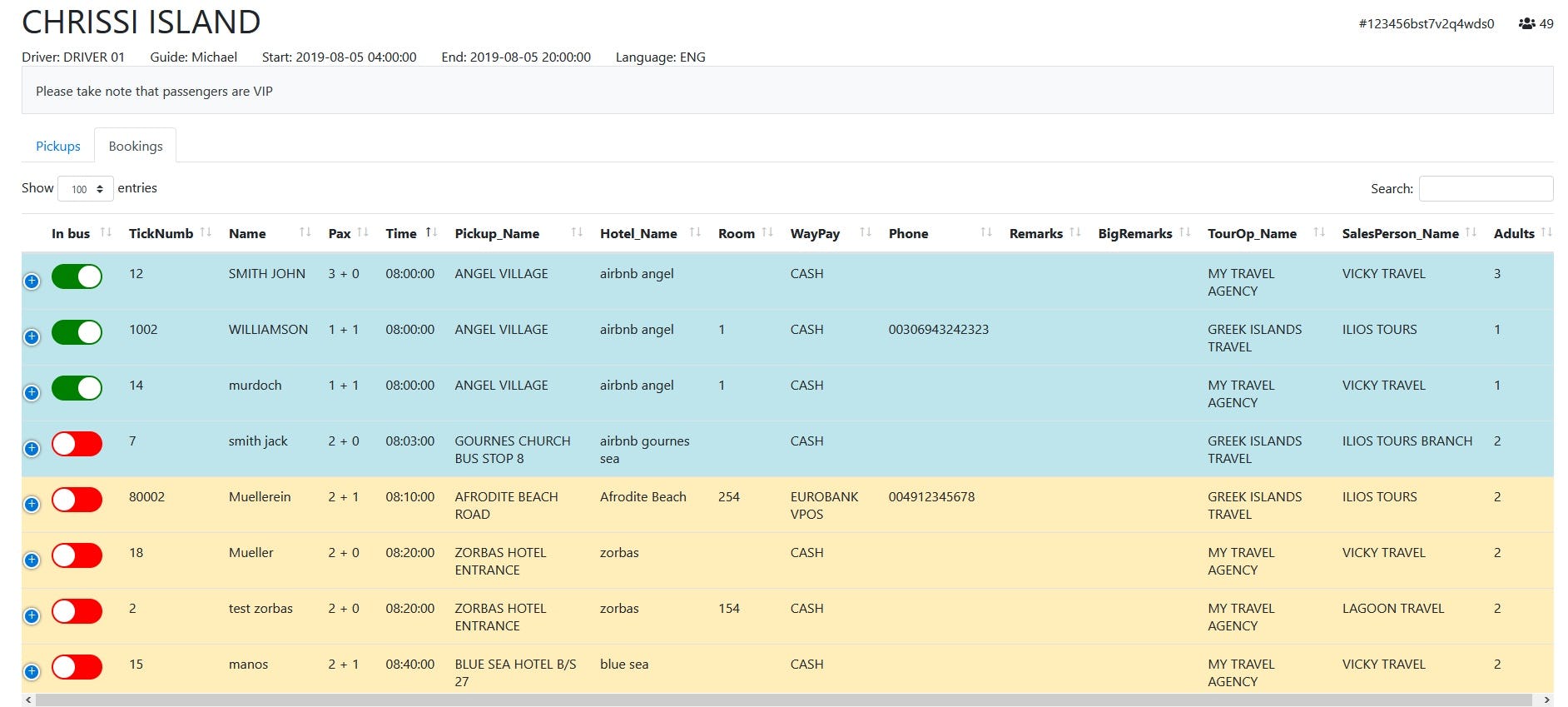 Cloud Excursion Suite Logiciel - 5