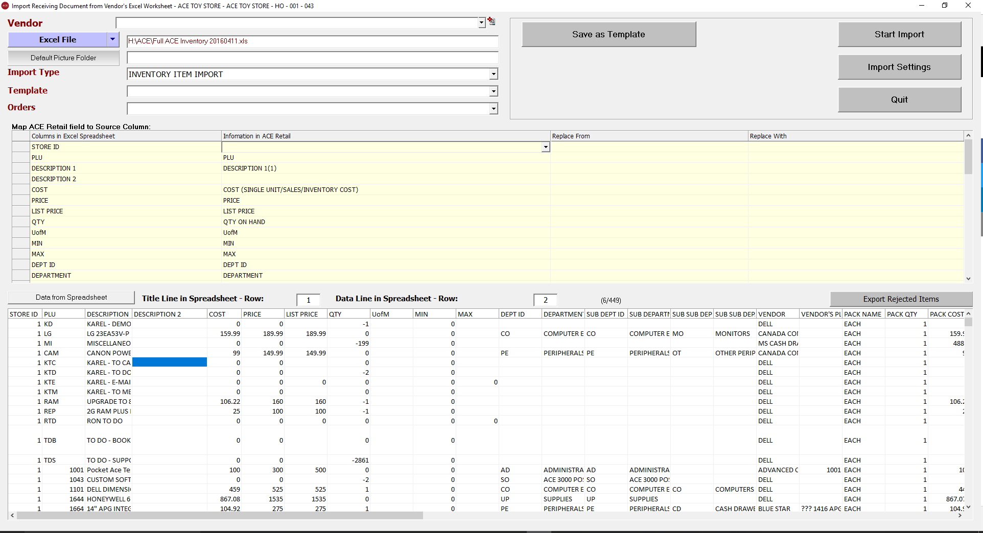Software Ace Retail Pos 21 Resenas Precios Y Demos