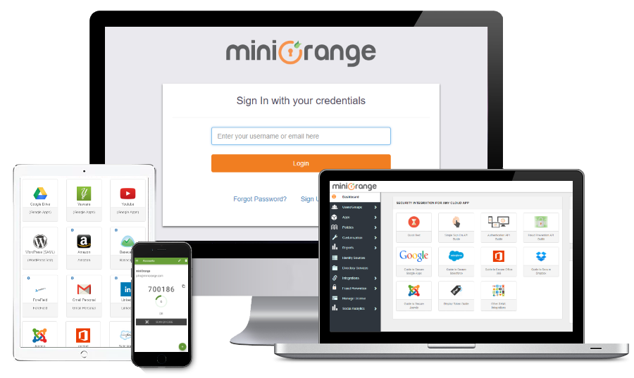 miniOrange Software - 1