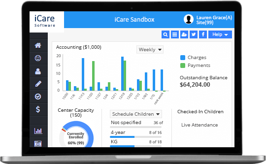 iCare Software - 2