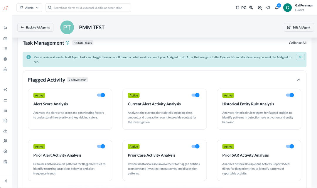 Unit21 Pricing, Cost & Reviews - Capterra Singapore 2026