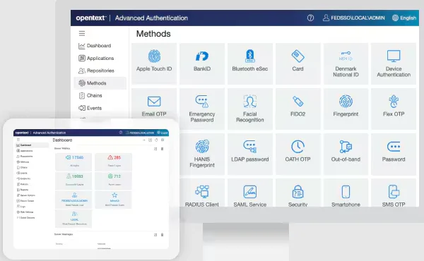 OpenText Advanced Authentication Price, Reviews & Features - Capterra ...