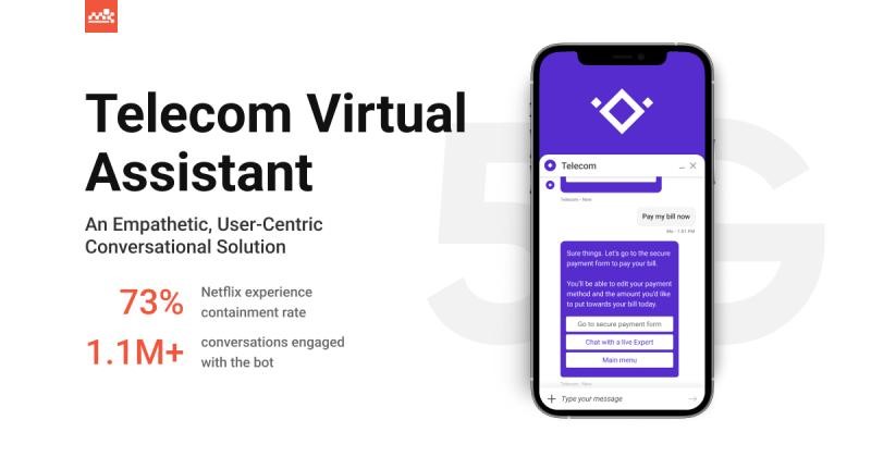 Telecom Brand Virtual Assistant
