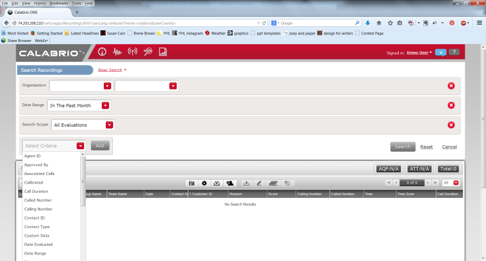 Calabrio Call Recording Pricing, Features, Reviews & Alternatives GetApp