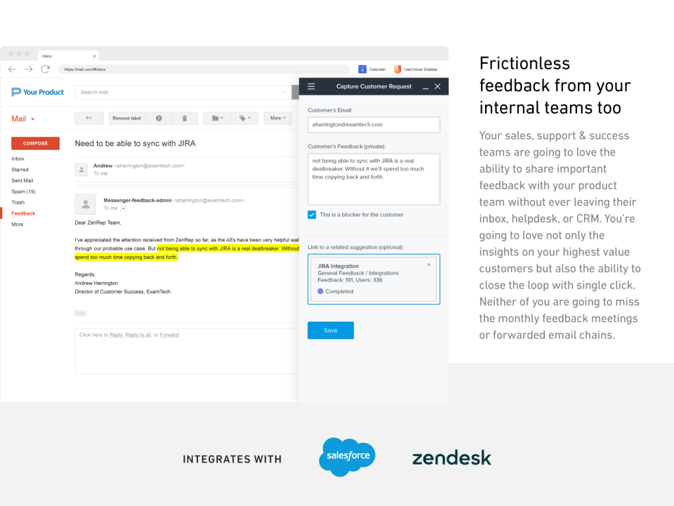 UserVoice Software - 3