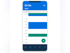 Clio Software - Access your matters, documents, contacts, notes, and calendar from your mobile device. - thumbnail