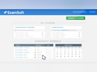 ExamSoft Software - 3 - Vorschau