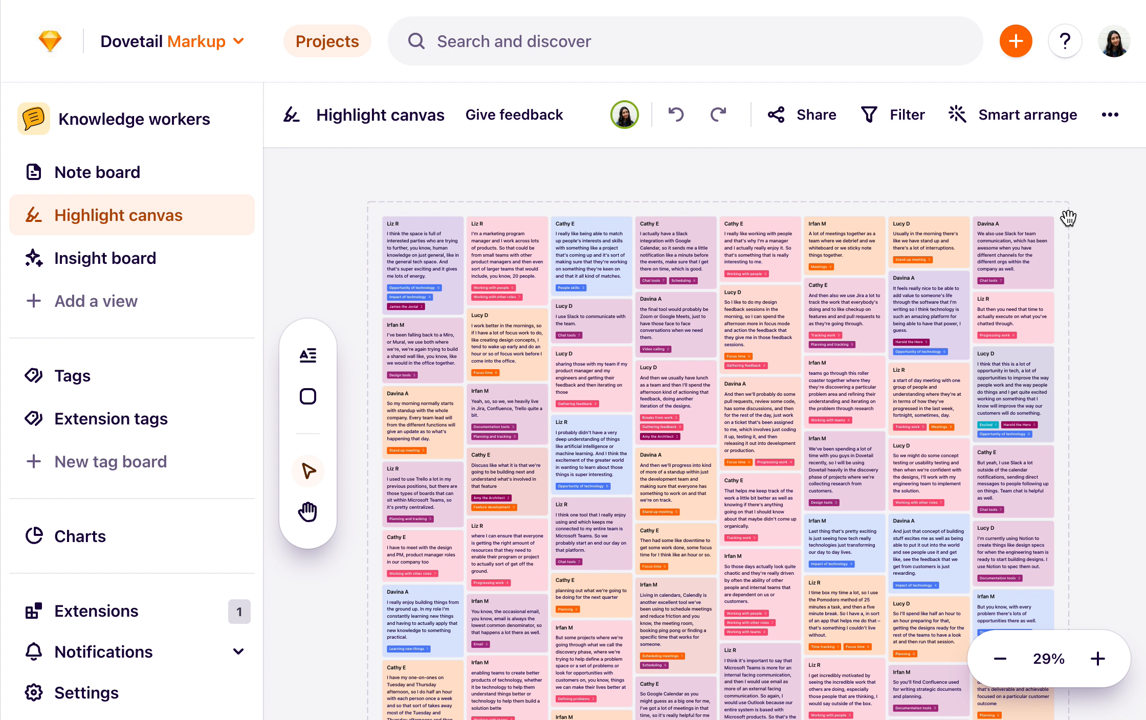 Dovetail Software Reviews, Demo & Pricing 2023