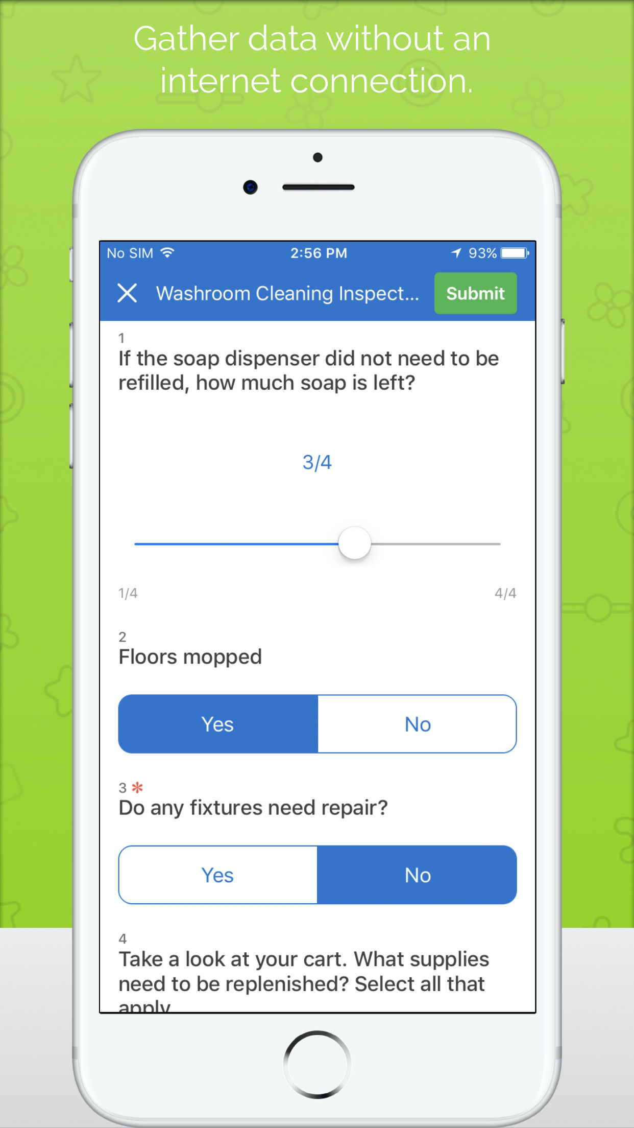 QuickTapSurvey Software - 10