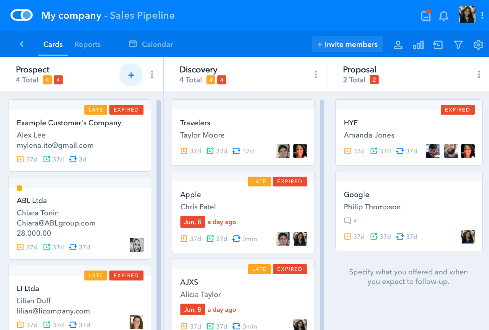 Pipefy Software - 5