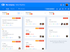 Pipefy Software - Pipefy Sales pipeline - thumbnail